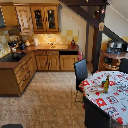 Les Collines Appartement Maisonsgoutte