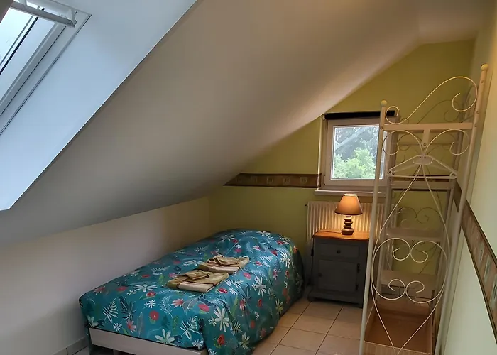 Appartement Les Collines Maisonsgoutte