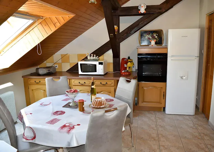 Les Collines Appartement *